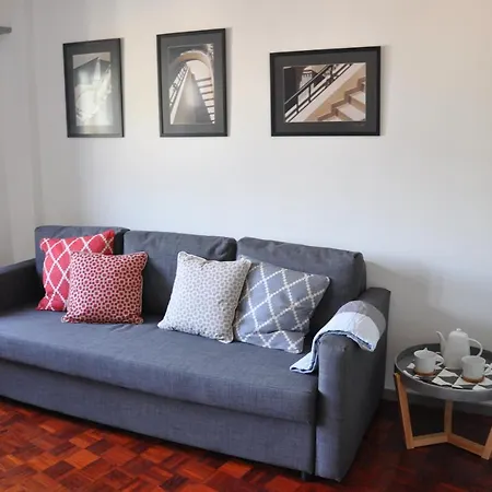 Constantino Garden Apartment Lisbon
