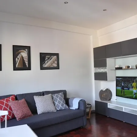 Apartment Constantino Garden Lisbon