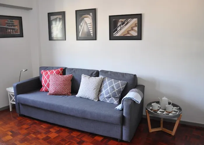 Constantino Garden Appartement Lisboa