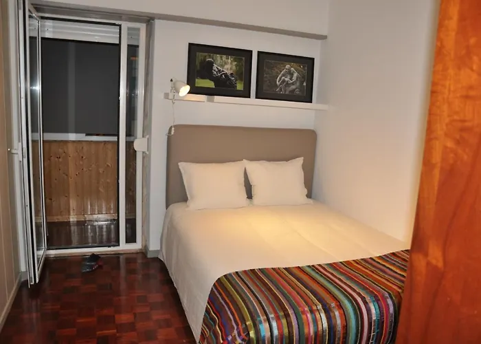 Constantino Garden Лісабон