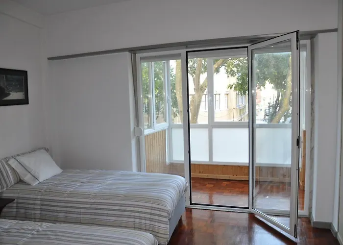 Constantino Garden Апартаменти Лісабон