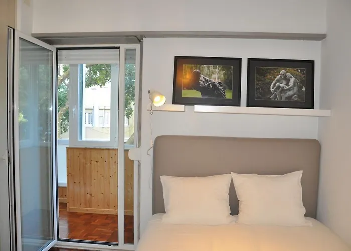 Constantino Garden Апартаменти Лісабон