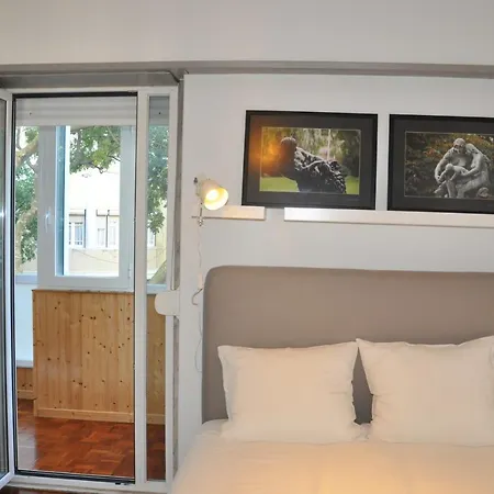 Constantino Garden アパート リスボン